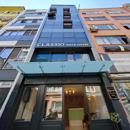 Classio Kadikoey Hotell