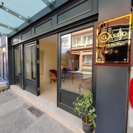 Classio Kadikoey Hotell