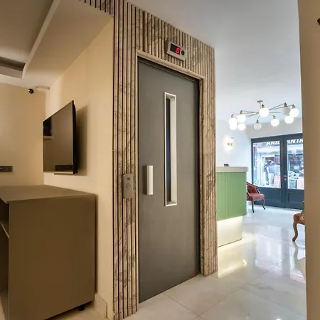 Hotell Classio Kadikoey *