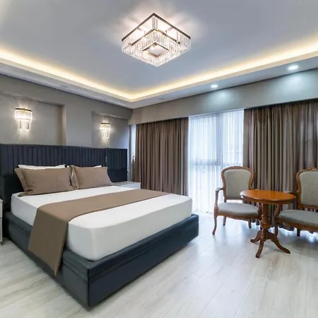 Classio Kadikoey Hotel Istanbulská provincie