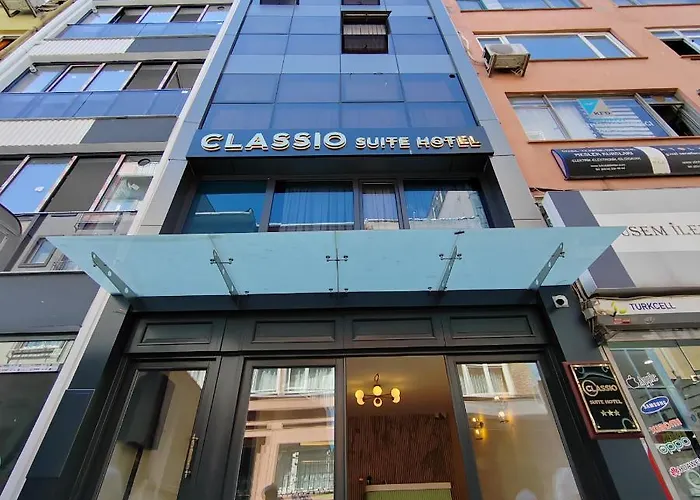 Classio Kadikoey Hotel