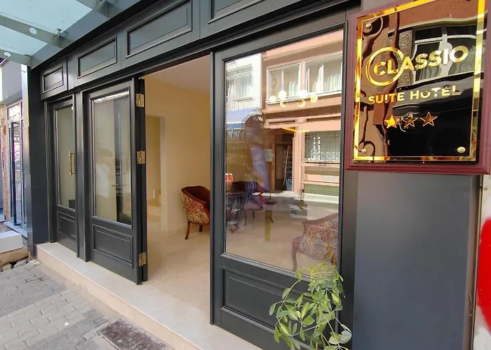 Classio Kadikoey Hotel