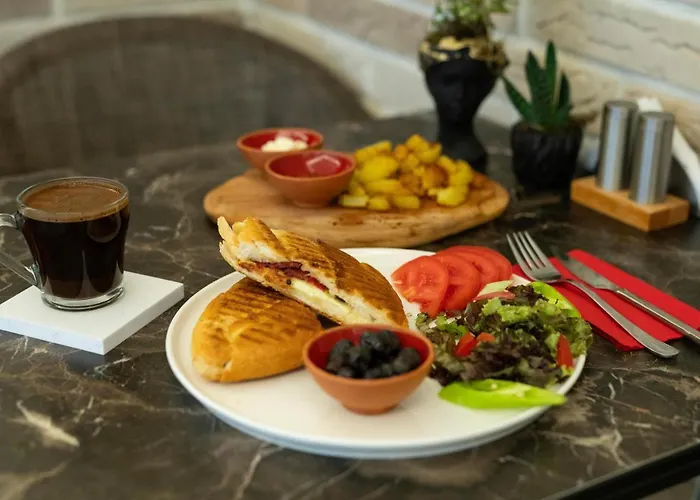 Classio Kadikoey Hotel *
