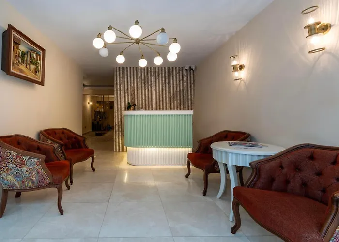 Classio Kadikoey Hotel *