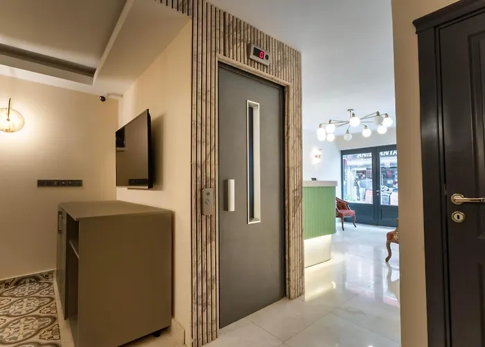 Hotel Classio Kadikoey *