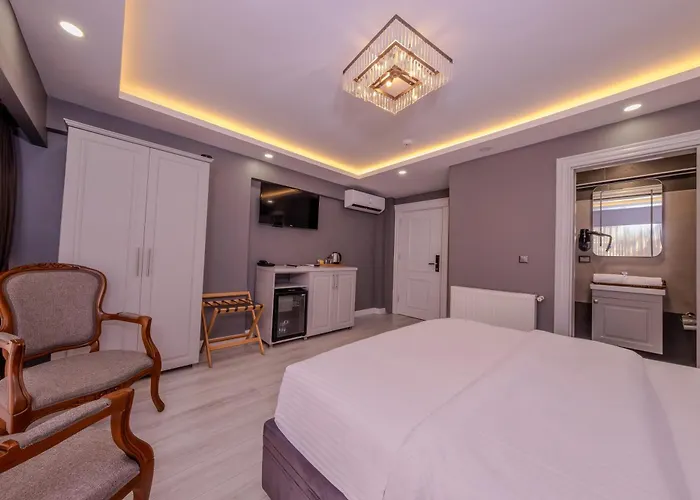 Classio Kadikoey Hotel