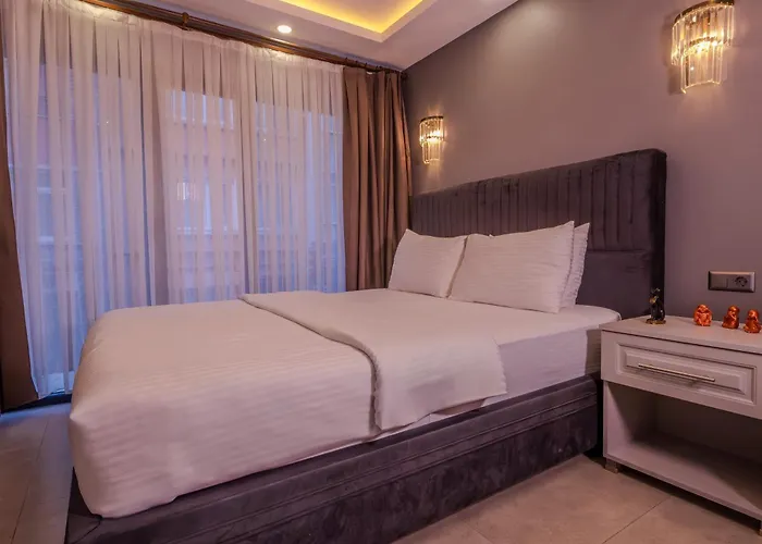 Classio Kadikoey Hotel *