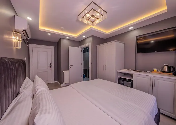 Hotel Classio Kadikoey *